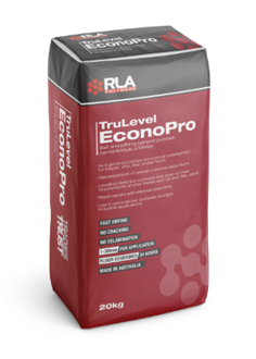 RLA FLC ECONOPRO LEVELLING COMPOUND 20KG